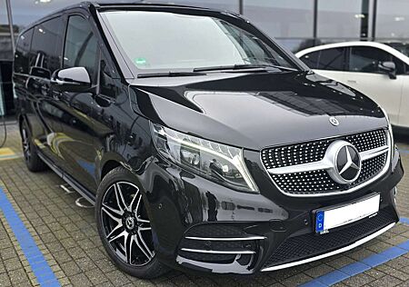 Mercedes-Benz V 250 TAXI / Mietwagen Paket AMG 360° Pano AHK 2,5T