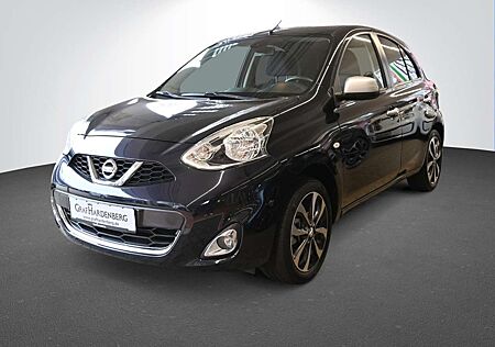 Nissan Micra 1.2 N-Tec SzHzg Klima PDC Navi
