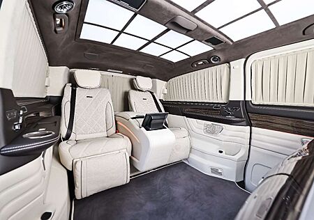 Mercedes-Benz V 300 d 4MATIC Extralong | Airmatic | VIP Luxury