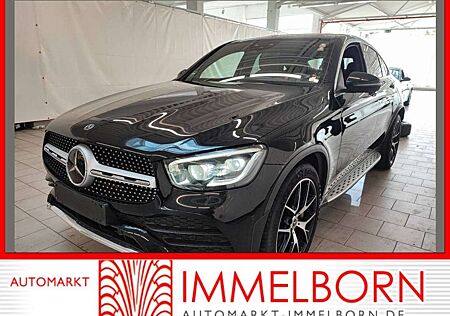Mercedes-Benz GLC 300 AMG Coupe 20*Kamera*Burmest*Distro*LED
