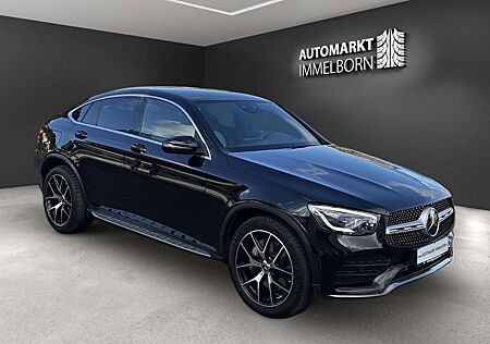 Mercedes-Benz GLC 300 AMG Coupe 20*Kamera*Burmest*Distro*LED