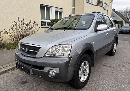 Kia Sorento 3.5 V6 EX 4x4 Automatik Leder Schiebedach Sitzheiz