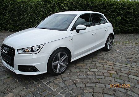 Audi A1 Sportback orginal 52.000km, Scheckheft