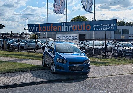 Chevrolet Aveo Schrägheck LT+*KLIMA*TEMPOMAT*PDC !!