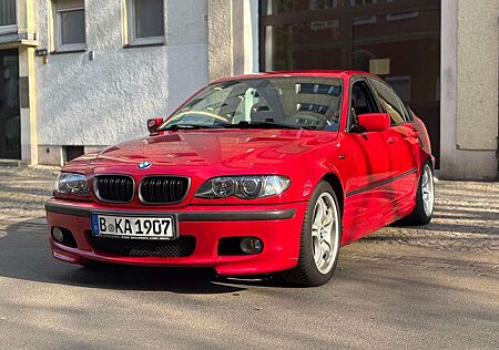 BMW 318i 318 M-Paket ab Werk