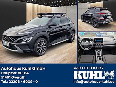 Hyundai KONA Kona 1.0 M/T Safarie Edit AHK Navi,LED,Klimaauto