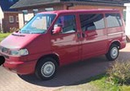 VW T4 Caravelle Volkswagen Caravelle T4 TDI 5 Zyl.