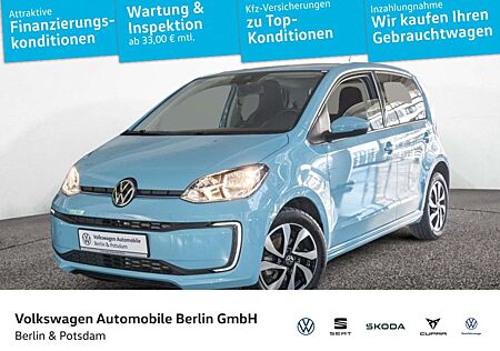 VW e-up! Volkswagen e-up! Active Kamera Sitzhzg. Tempomat Parkhilfe