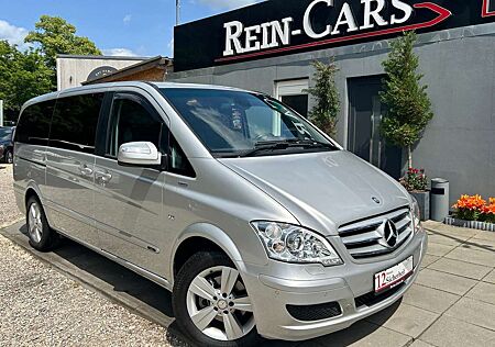 Mercedes-Benz Viano FUN 3.0 CDI lang/BETT/TISCH/AHK/STANDHEIZ/