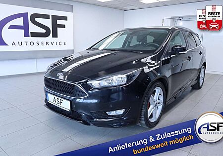 Ford Focus Turnier Titanium #Navi #Sport-P. #Winter-P. #Ke...
