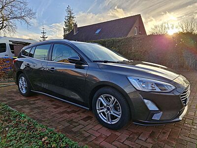 Ford Focus Cool und Connect