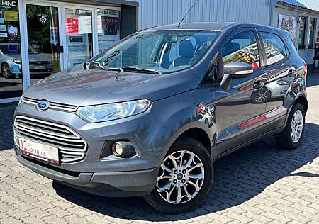 Ford EcoSport Trend