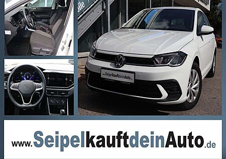 VW Polo Volkswagen VI Life*Kamera*Navi*SHZ*Totwinkel*Spurhalte