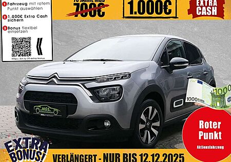 Citroën C3 Citroen Max 1.2 12V - Ex Mietwagen