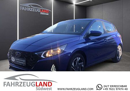 Hyundai i20 Trend 1.0 T-GDI Rückfahr Temp. Klimaanlage SHZ Tou