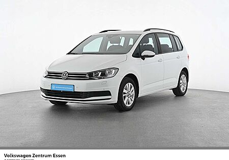VW Touran Volkswagen Comfortline TDI DSG R-Kamera*H.FachKühlung*Elkt.He
