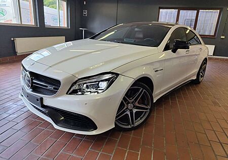 Mercedes-Benz CLS 63 AMG 4Matic *Navi*LED*H&K* Keyless-Go*