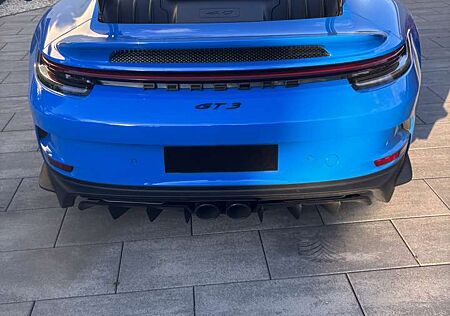 Porsche 992 GT3 Clubsport 2 Jahre Garantie