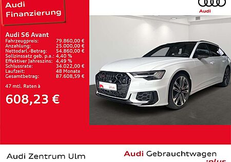 Audi S6 TDI qu 21 AHK B&O HuD LUFT PANO STANDH
