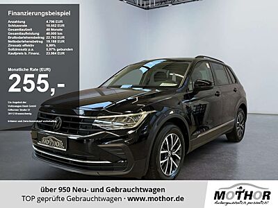 Volkswagen Tiguan Life 1.5 TSI Lenkradheizung ACC LM