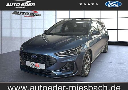 Ford Focus ST-Line Bluetooth Navi LED Klima el. Fenster