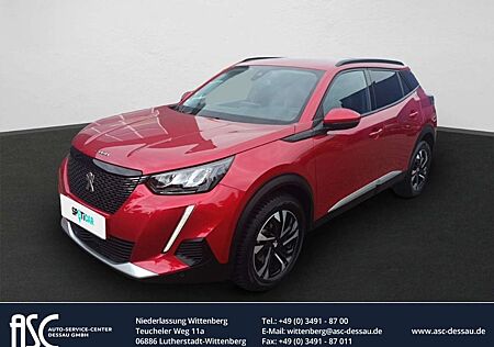 Peugeot 2008 Allure/LED/Navi/Sitzh/EPH/Kamera/Klimautom/CarPlay