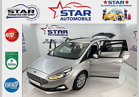 Ford Galaxy 7 SITZER*2,0-110KW*NAVI*TEMP*SH*KAMERA*EU6d