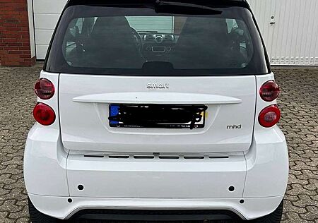 Smart ForTwo Mhd