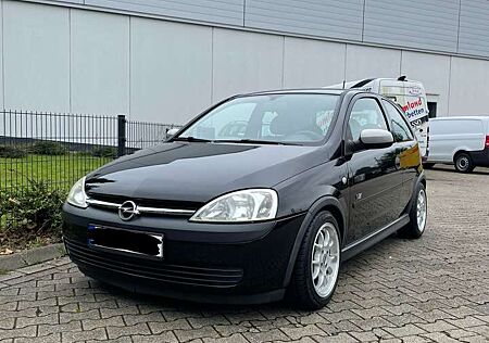 Opel Corsa Njoy