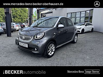 smart forFour Passion Twinamic Panorama Cool & Audio SHZ