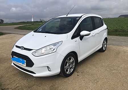 Ford B-Max 1.0 EcoBoost SYNC Edition