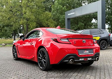 Toyota GT86 GR86 Coupe Automatik+Leder+frischer Service durchgeführ