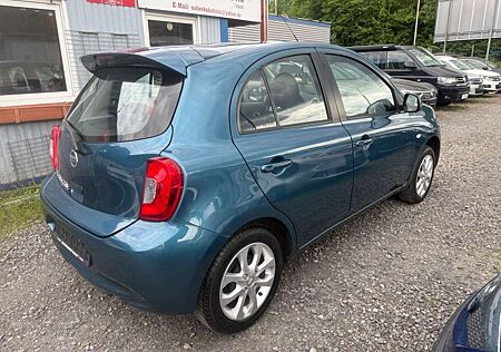 Nissan Micra Acenta