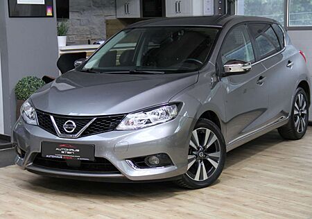 Nissan Pulsar N-Connecta Navi Kamera Tempomat