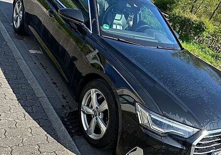 Audi A6 45 TDI quattro sport