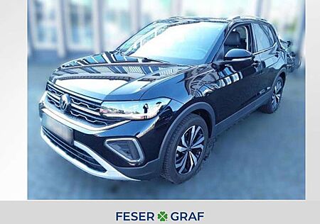 VW T-Cross Volkswagen Style 1.0 TSI 85 kW DSG IQ.Light Kamera Navi
