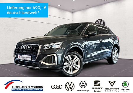 Audi Q2 advanced 35 TFSI S tronic MATRIX MMI+ SMARTPHONE