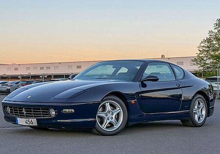 Ferrari 456 M GT