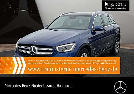 Mercedes-Benz GLC 220 d 4M PANO+AHK+MULTIBEAM+KAMERA+KEYLESS+9G