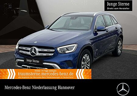 Mercedes-Benz GLC 220 d 4M PANO+AHK+MULTIBEAM+KAMERA+KEYLESS+9G
