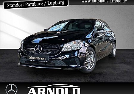 Mercedes-Benz A 180 Style Navi Parktronic Sitzheizung Tempomat