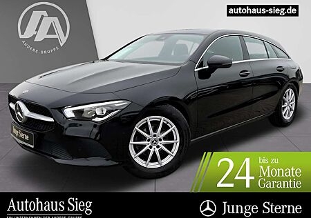 Mercedes-Benz CLA 200 d SB MBUX+SHZ+LED+PDC+AHK+Kamera+Apple