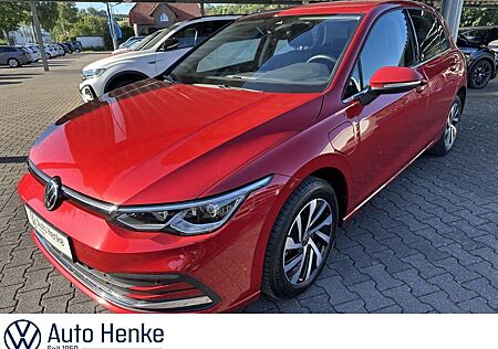 VW Golf Volkswagen VIII 1.4 TSI Hybrid DSG STYLE + NAVI + ACC + PDC