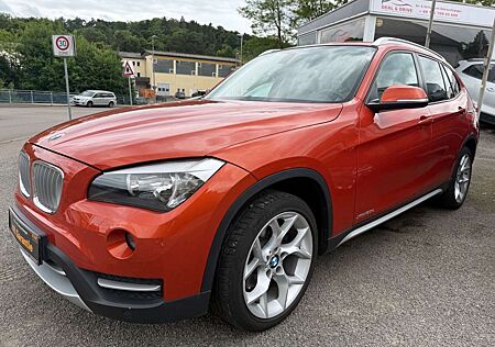 BMW X1 20 d xDrive Automatik Navi Leder