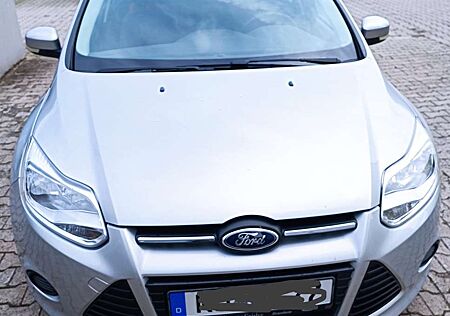 Ford Focus Turnier Ambiente 1.6