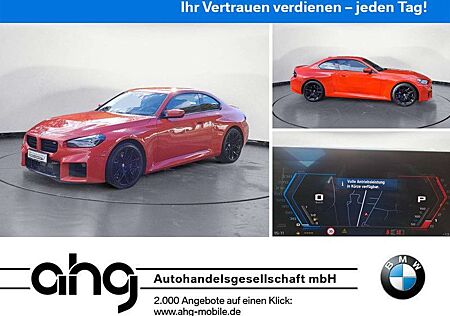BMW M2 Coupe Sport Aut. Klimaaut. Adaptives Fahrwerk