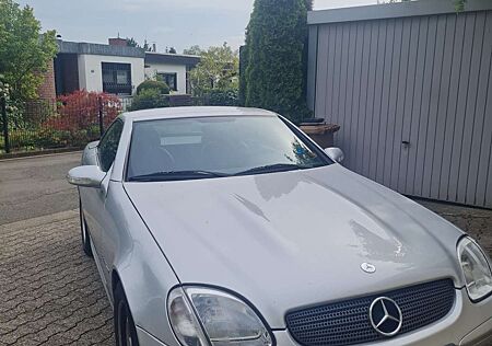 Mercedes-Benz SLK 200 Kompressor