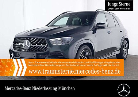 Mercedes-Benz GLE 400 e 4M AMG+NIGHT+PANO+360+AHK+MULTIBEAM+20"