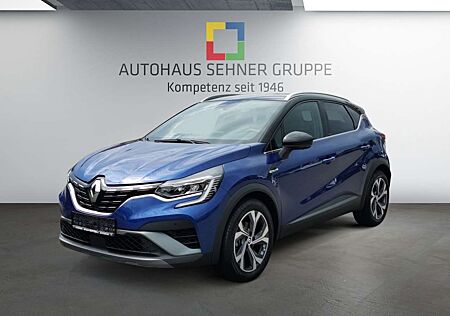 Renault Captur R.S. LINE E-TECH Plug-in 160 360° PDC ACC