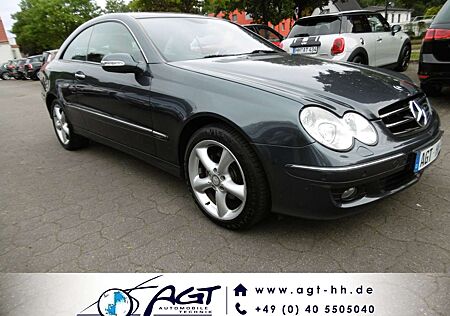 Mercedes-Benz CLK 200 K Avantgarde Coupe Aut Leder Nav Xen PDC